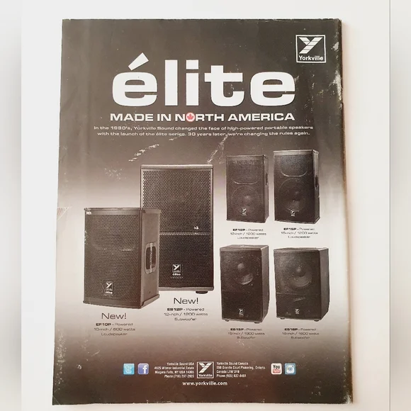 The Music & Sound Retailer Magazine October, 2018 - Drumming to a Different Beat - Picture 2 of 2